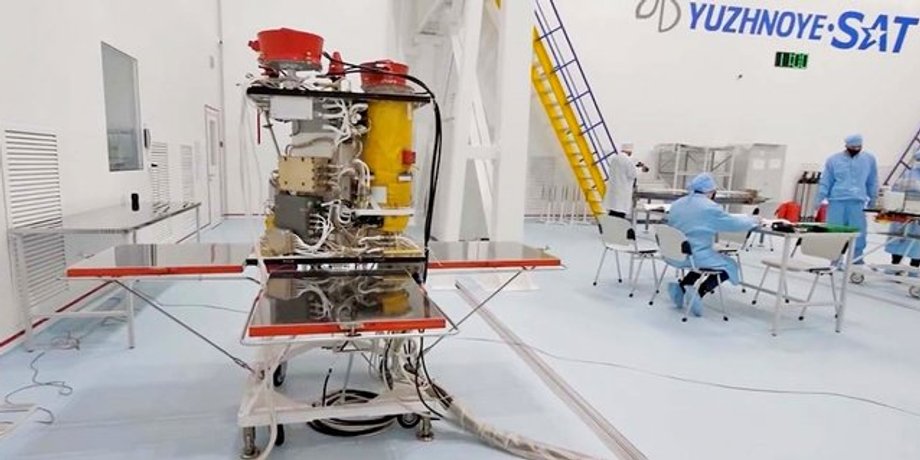 супутник, технології, запуск ракети, Ілон Маск, SpaceX, Ракетно-космічна галузь, Олег Уруський