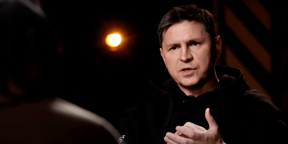 Михаил Подоляк, ОП, советник главы Офиса президента, война РФ против Украины, переговоры