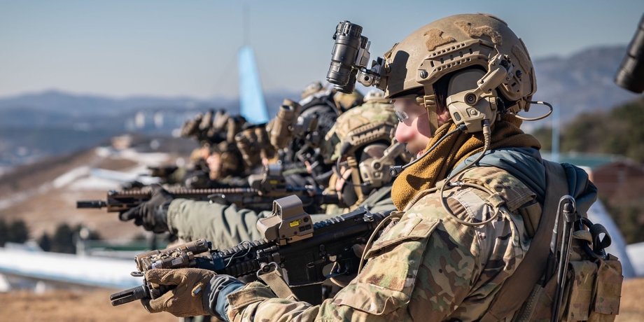 армия сша, ссо, силы спецопераций, спецназ, коммандос