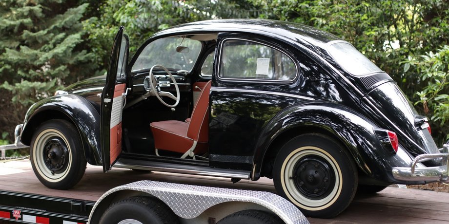Volkswagen Beetle 1964, Volkswagen Beetle, VW Beetle, Фольксваген Жук