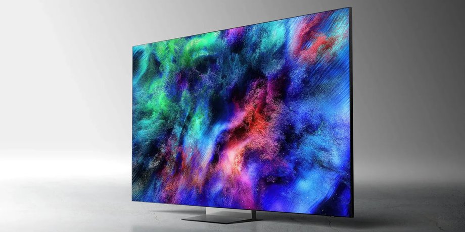 Телевизор Samsung 2026 Micro RGB