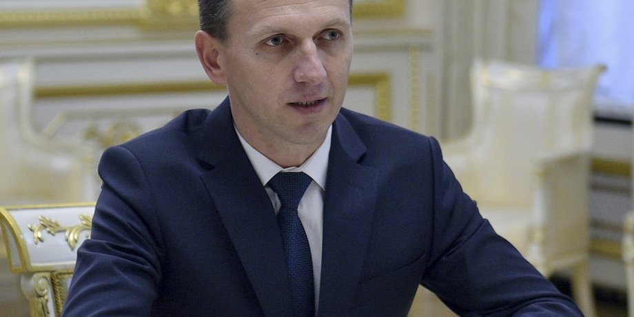 Роман Труба / Фото: УНИАН