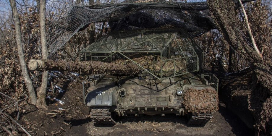 Танк Т-72Б3М