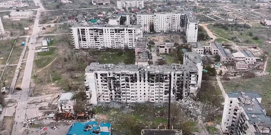 Олешки Гуманітарна місія в Олешках — Меланія Трамп виступила із заявою