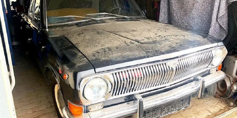 коллекция авто, ретро-авто, заброшенные авто, Волга ГАЗ-24