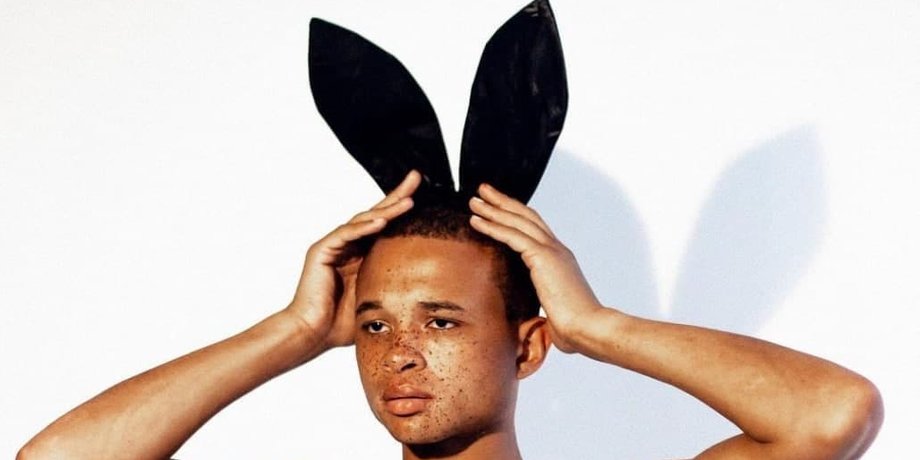 Новая модель журнала Playboy