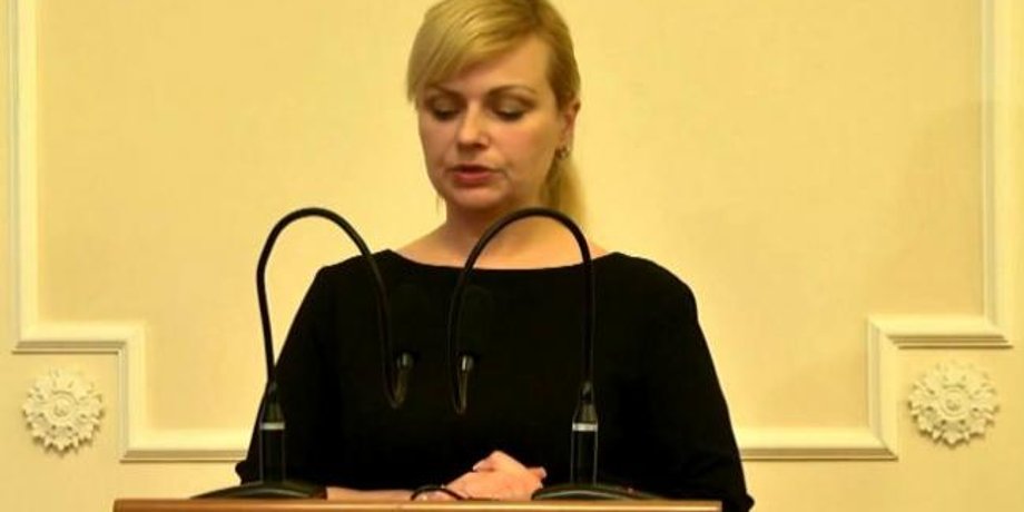 Елена Гитлянская / Фото: "РБК-Украина"
