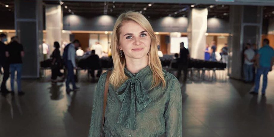 Анна Колесник, слуга народа, нардеп, Харьков