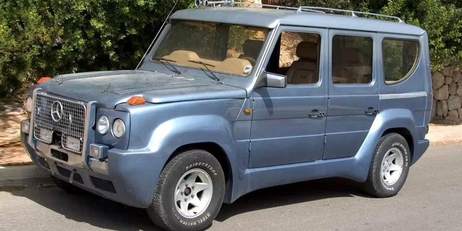 Тюнинг Гелендвагена, Mercedes G-Class, Mercedes G500, Mercedes G500 W463
