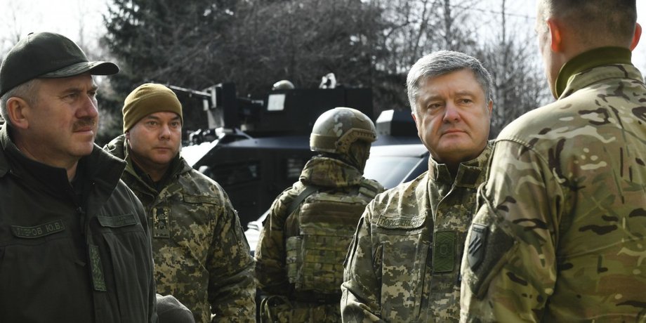 Фото: пресс-служба президента