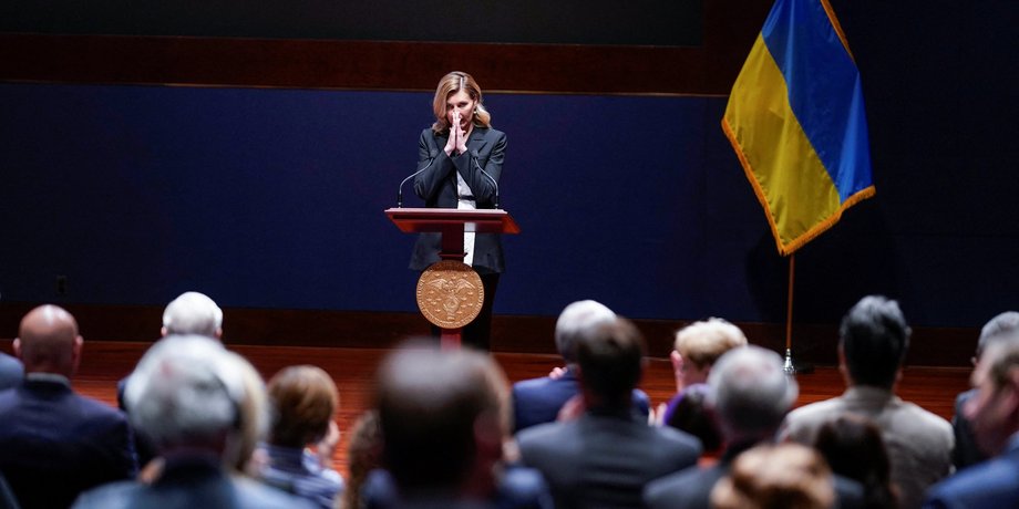 зелена в Америці, зелена новини, зелена в США, Олена зелена в США, зелена конгрес