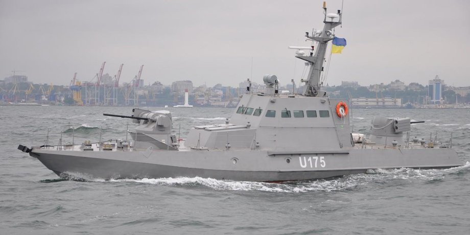 Бронекатер Гюрза-М / Фото: wikipedia.org