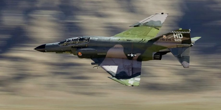 винищувач F-4 Phantom, літак F-4, F-4 Phantom, Винищувач-перехоплювач