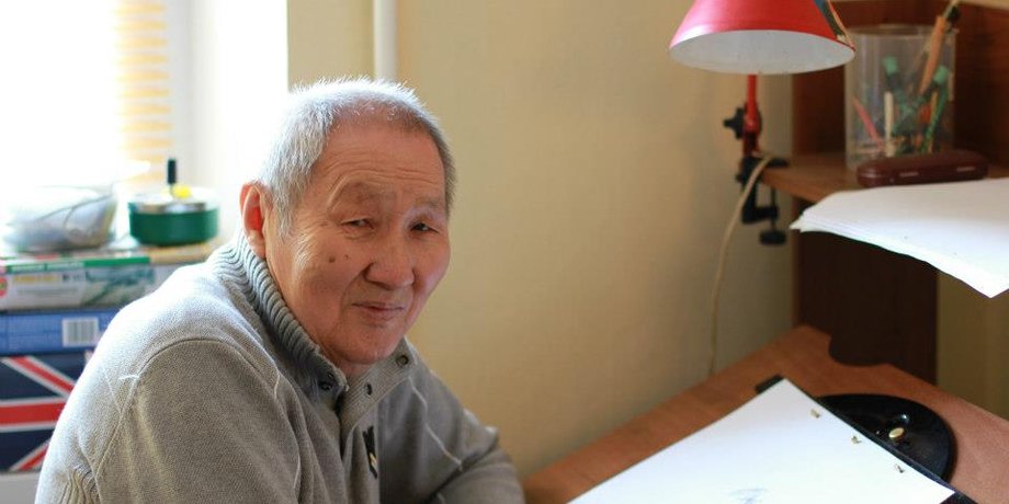 Радна Сахалтуев умер 31 августа