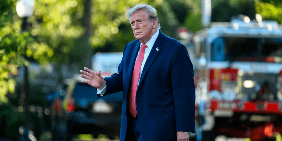 Дональд Трамп хоче втретє стати президентом