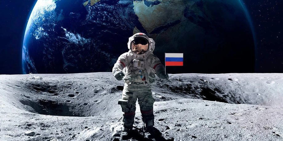 місяць росія, ядерна станція, мкс, російська мкс