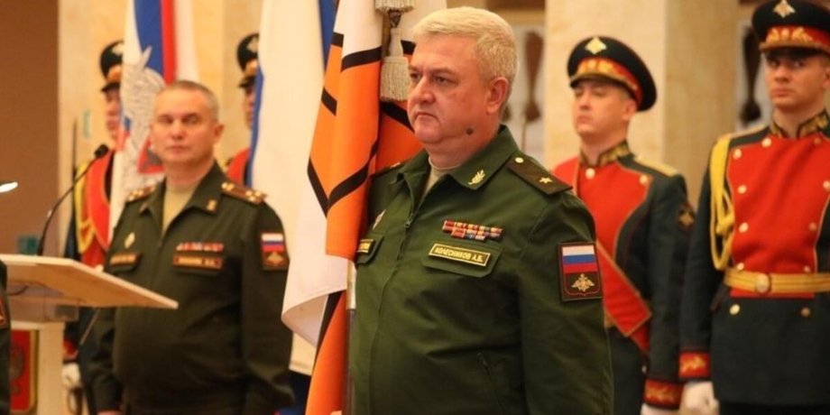 ліквідація колеснікова