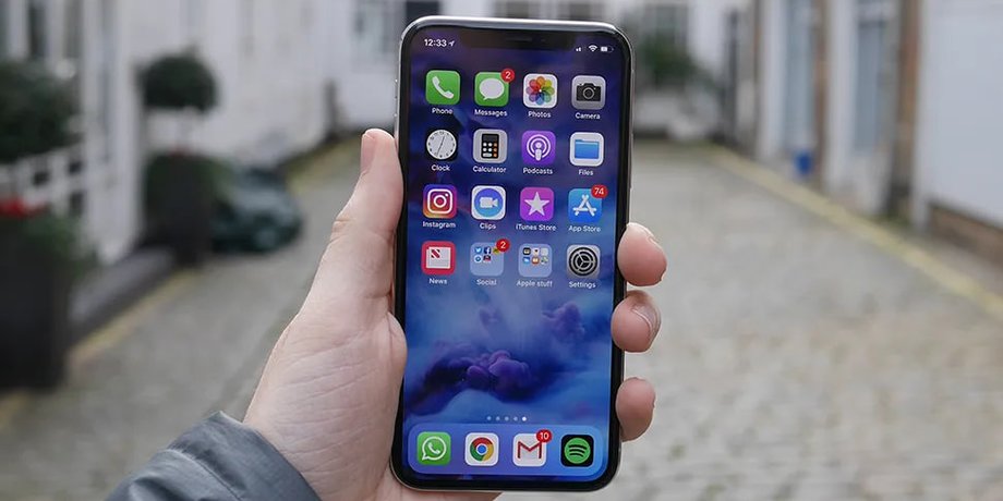 Apple iPhone X