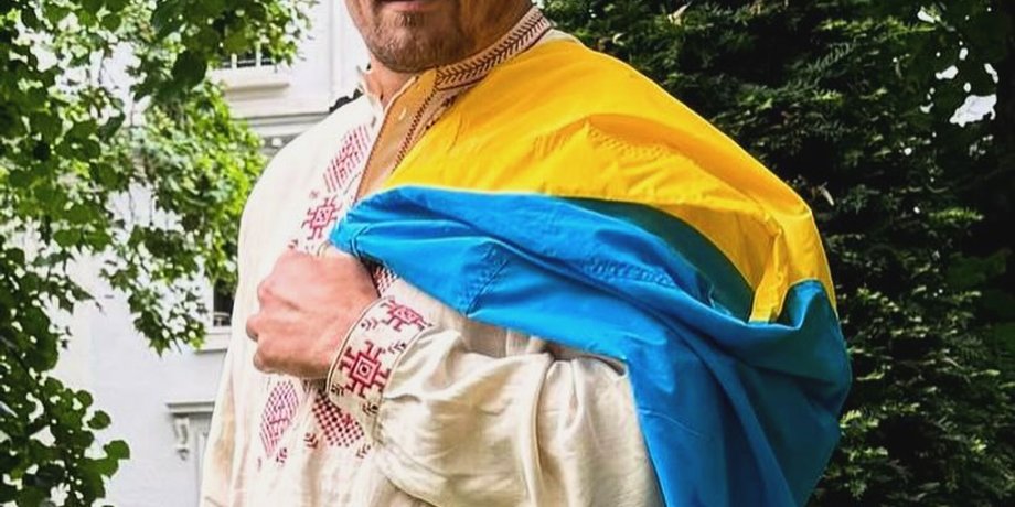 Олександр Усик