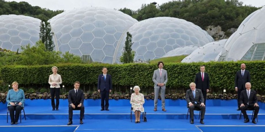 саммит g7, великобритания,