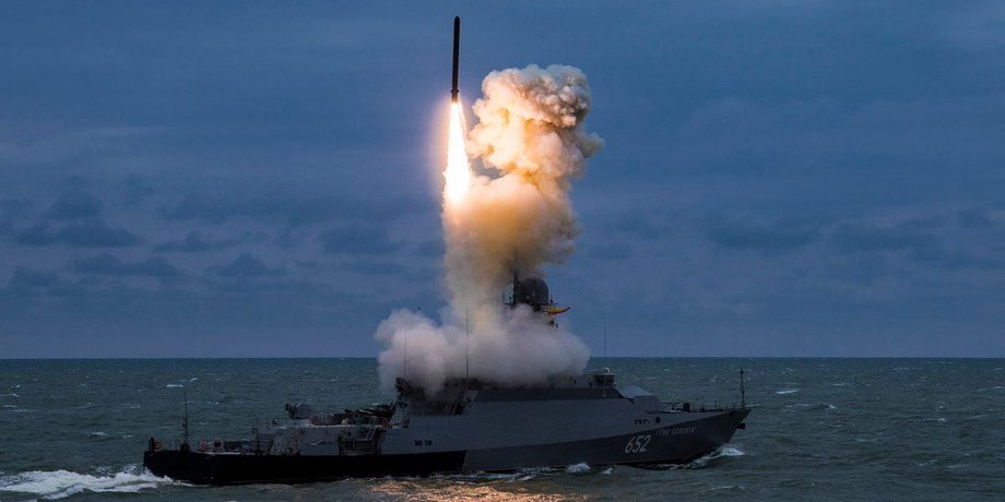 Пуск российской ракеты , российские ракеты, ракеты рф