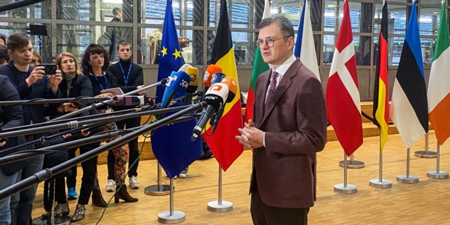Дмитро Кулеба, МЗС, дипломат, війна РФ проти України, міністр закордонних справ