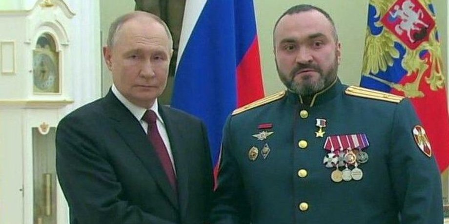 марат тибилов, талиб, курская область, росгвардия, ссс рф, золотая звезда