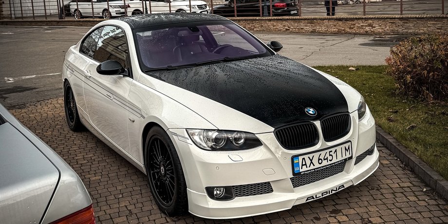 BMW Alpina B3