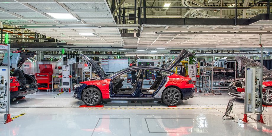 Фото: Tesla
