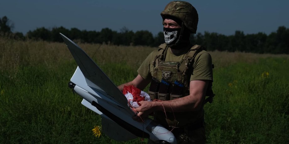 безпілотник, дрон, всу, фурія