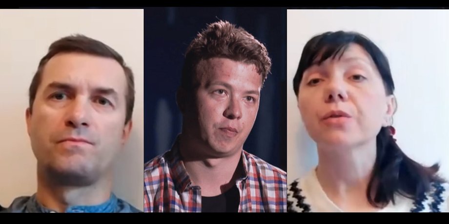 дело протасевича