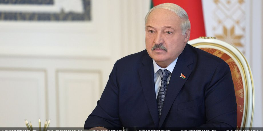 Президент Беларуси, Александр Лукашенко