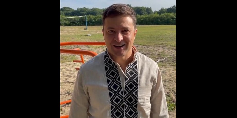 Владимир Зеленский