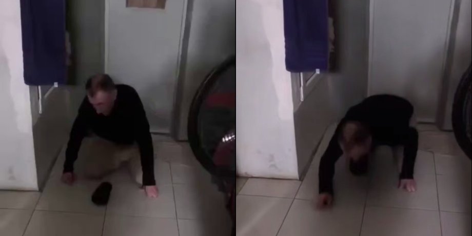 В одесском СИЗО экс-сотрудника ТЦК унижали на камеру: реакция властей на скандал (фото)