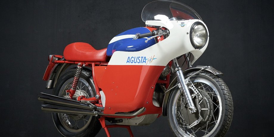 MV Agusta 750 S MV Agusta 750