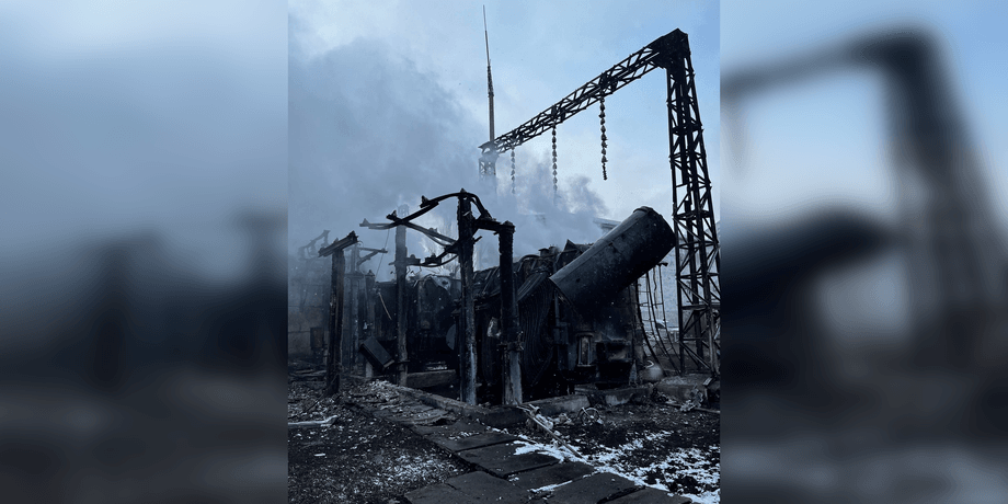 Обстріл Одеси