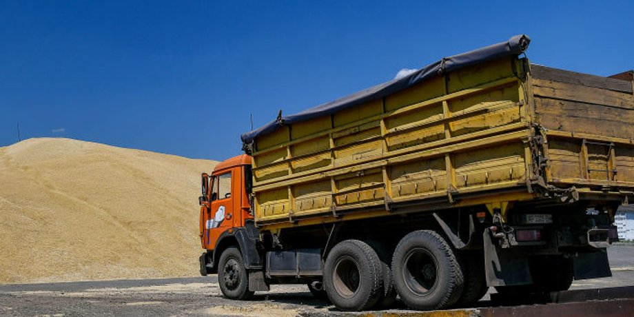 Урожай, урожай зернових, урожай зернових 2023