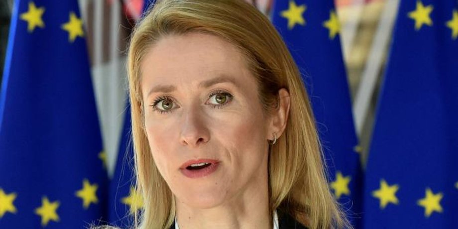 Кая Калас, Прем'єр-міністр Естонії, розширення ЄС, вступ України до ЄС, реформи ЄС