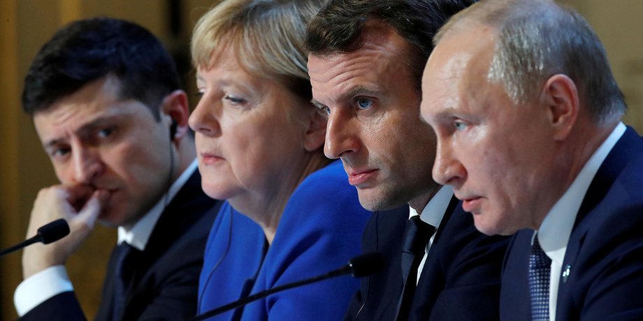 "Нормандская четверка"