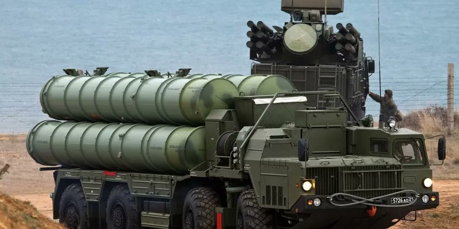 ЗРК С-400 Триумф, С-400 ЗС РФ, С-400 Крим, С-400 влучання, С-400 12 червня, С-400 Бахчисарай, С-400 Севастополь