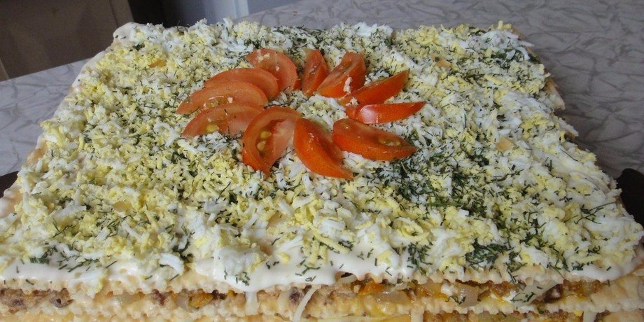 салат