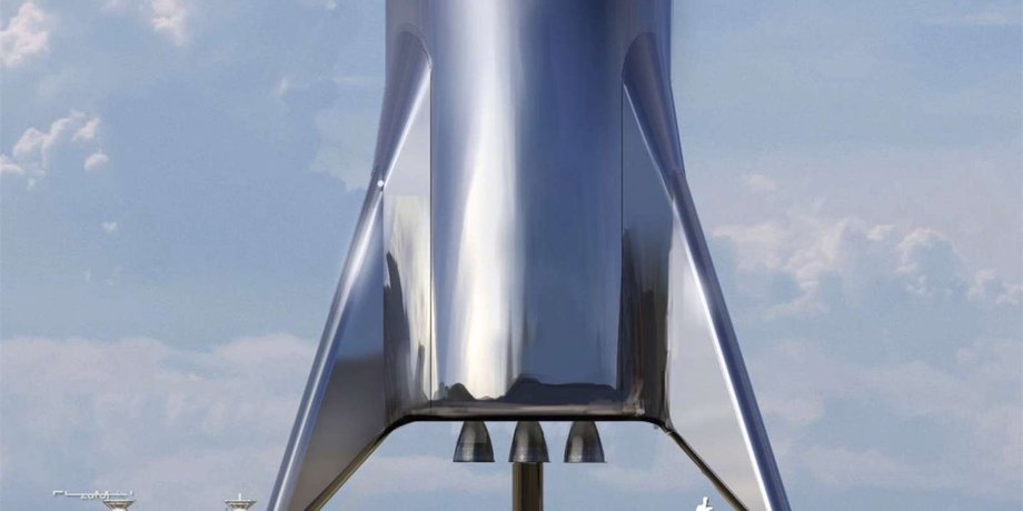 SpaceX
