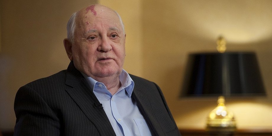 президент, горбачов
