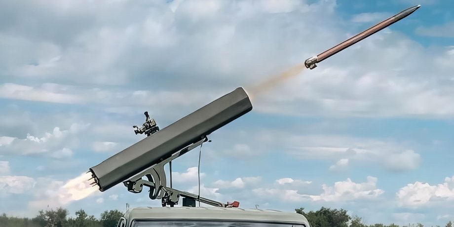 РСЗО, НАР FZ220, война, Украина, фото
