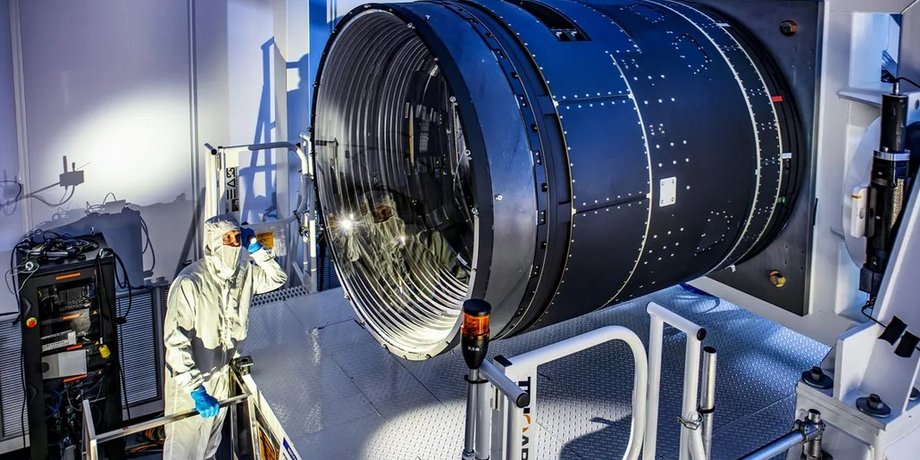 камера LSST