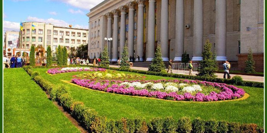 Кировоград / Фото: wikimapia.org