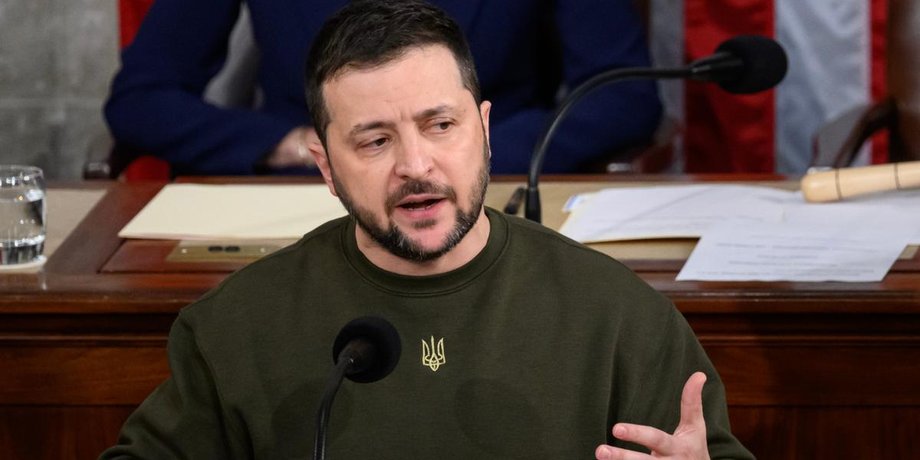 владимир зеленський, президент України, виступ зеленський