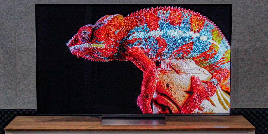 LG C6 OLED