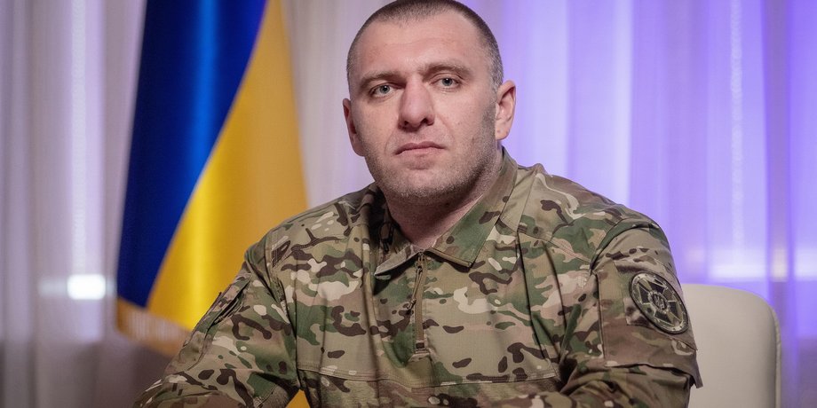 Василий Малюк