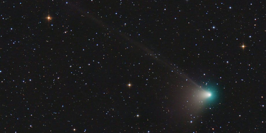 комета C/2022 E3 (ZTF)